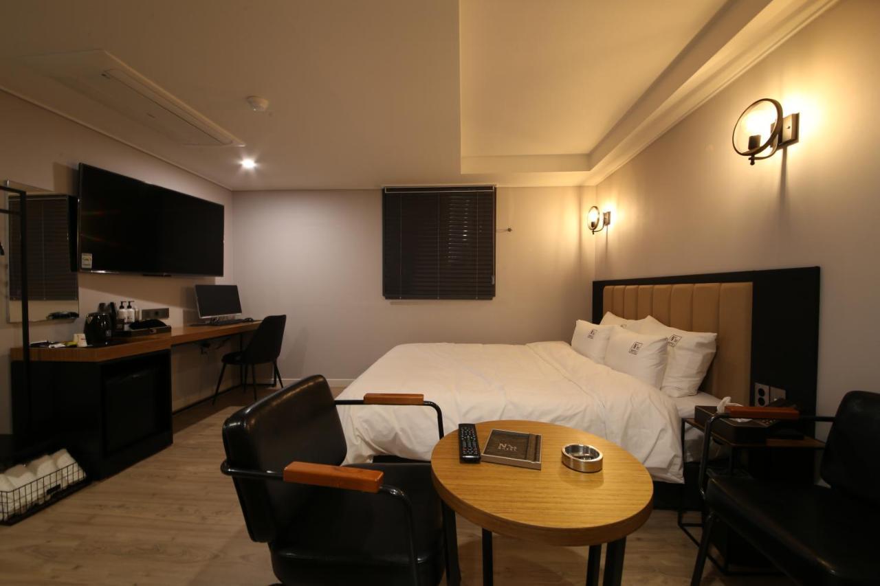 No.25 Hotel Busan Seomyeon Ngoại thất bức ảnh