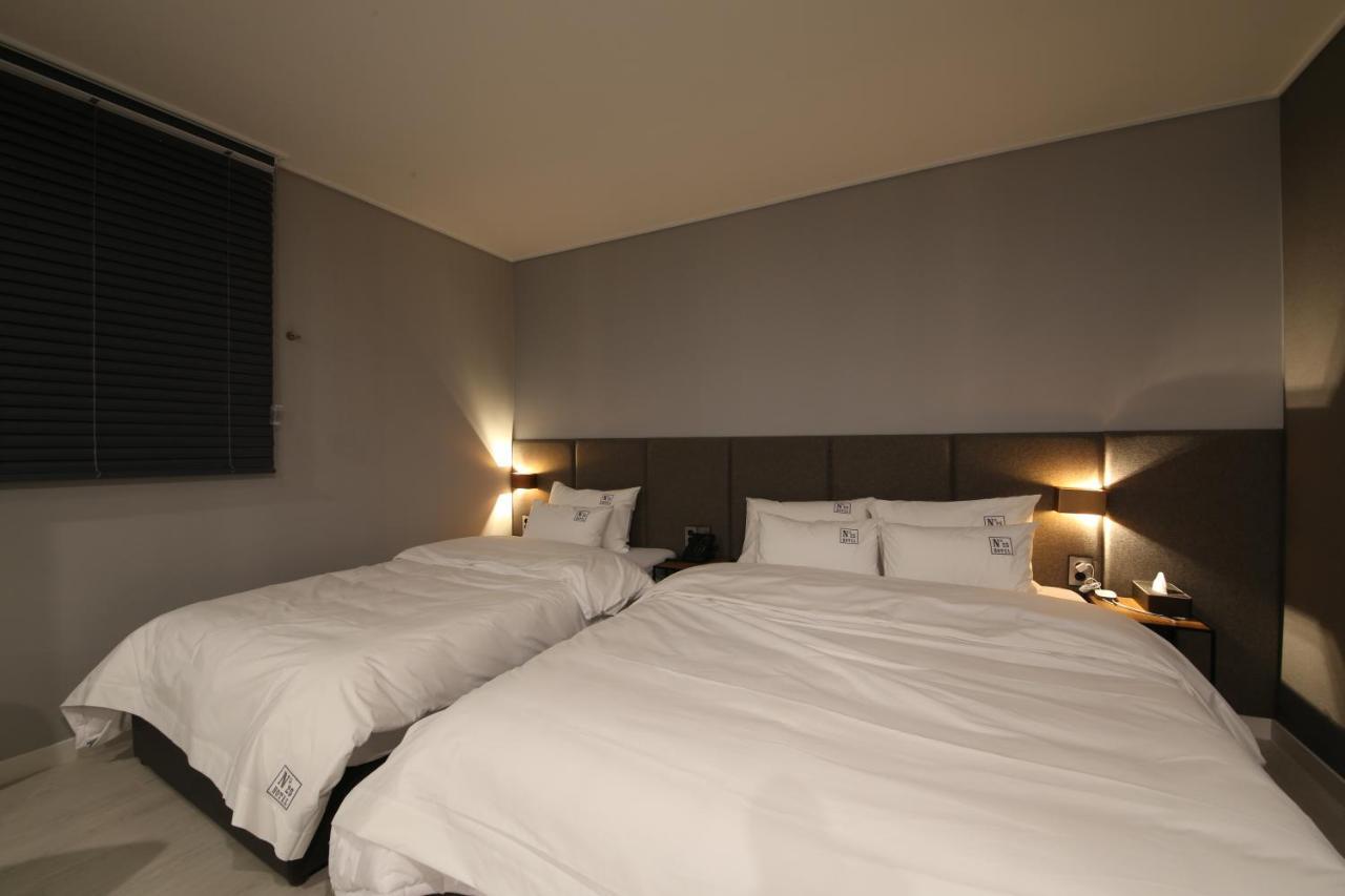 No.25 Hotel Busan Seomyeon Ngoại thất bức ảnh