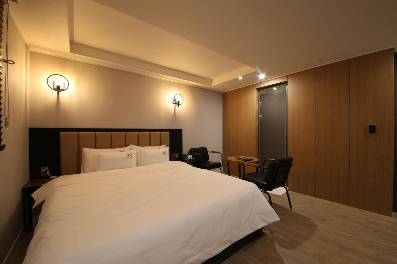 No.25 Hotel Busan Seomyeon Ngoại thất bức ảnh