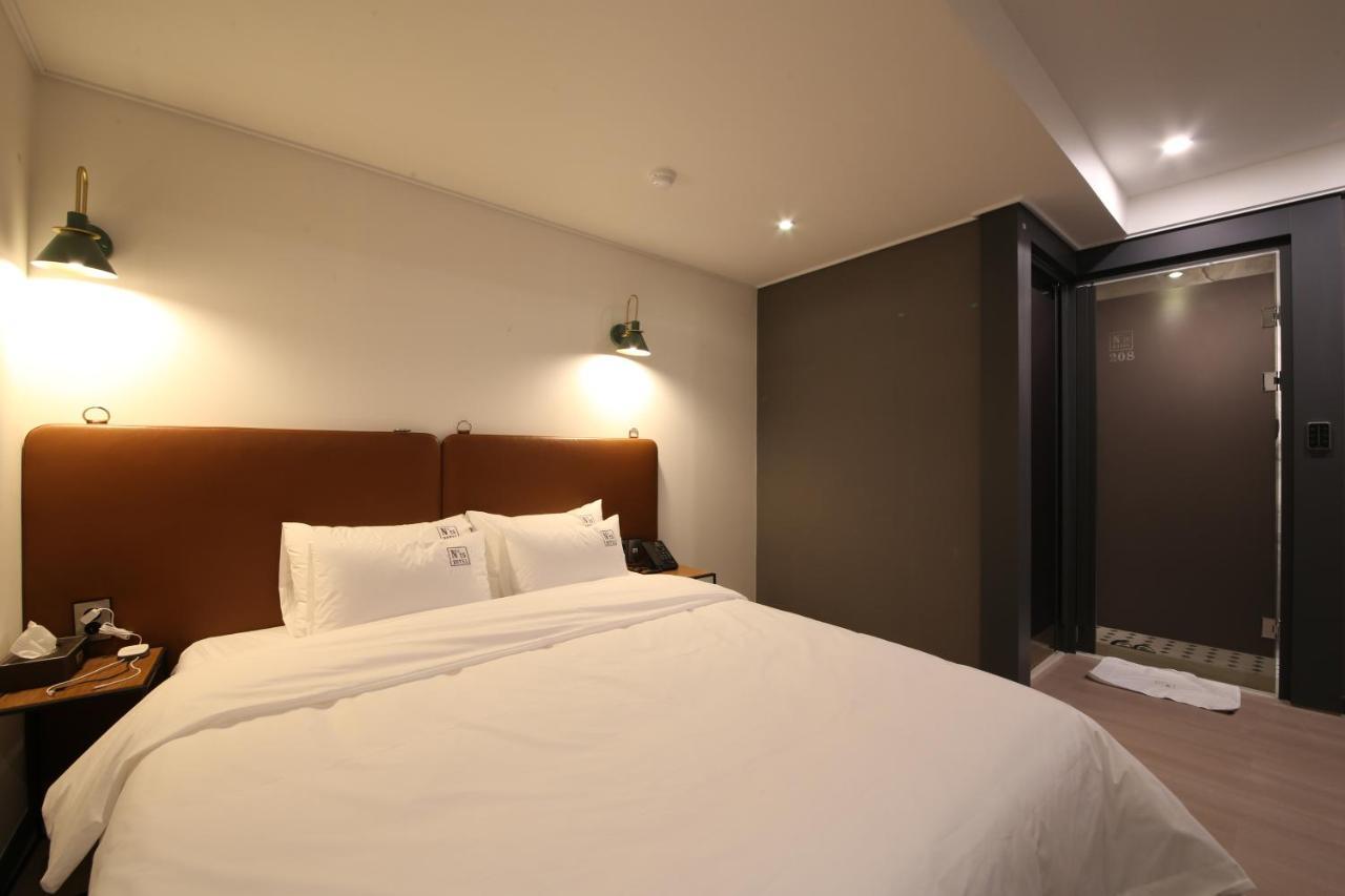No.25 Hotel Busan Seomyeon Ngoại thất bức ảnh